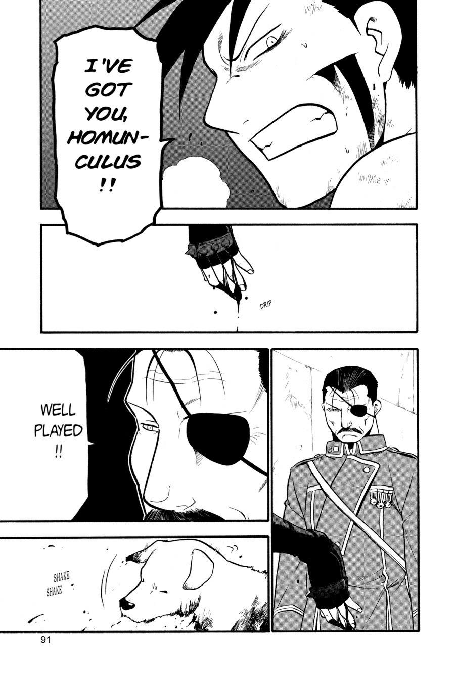 Fullmetal Alchemist Chapter 47 - Page 41