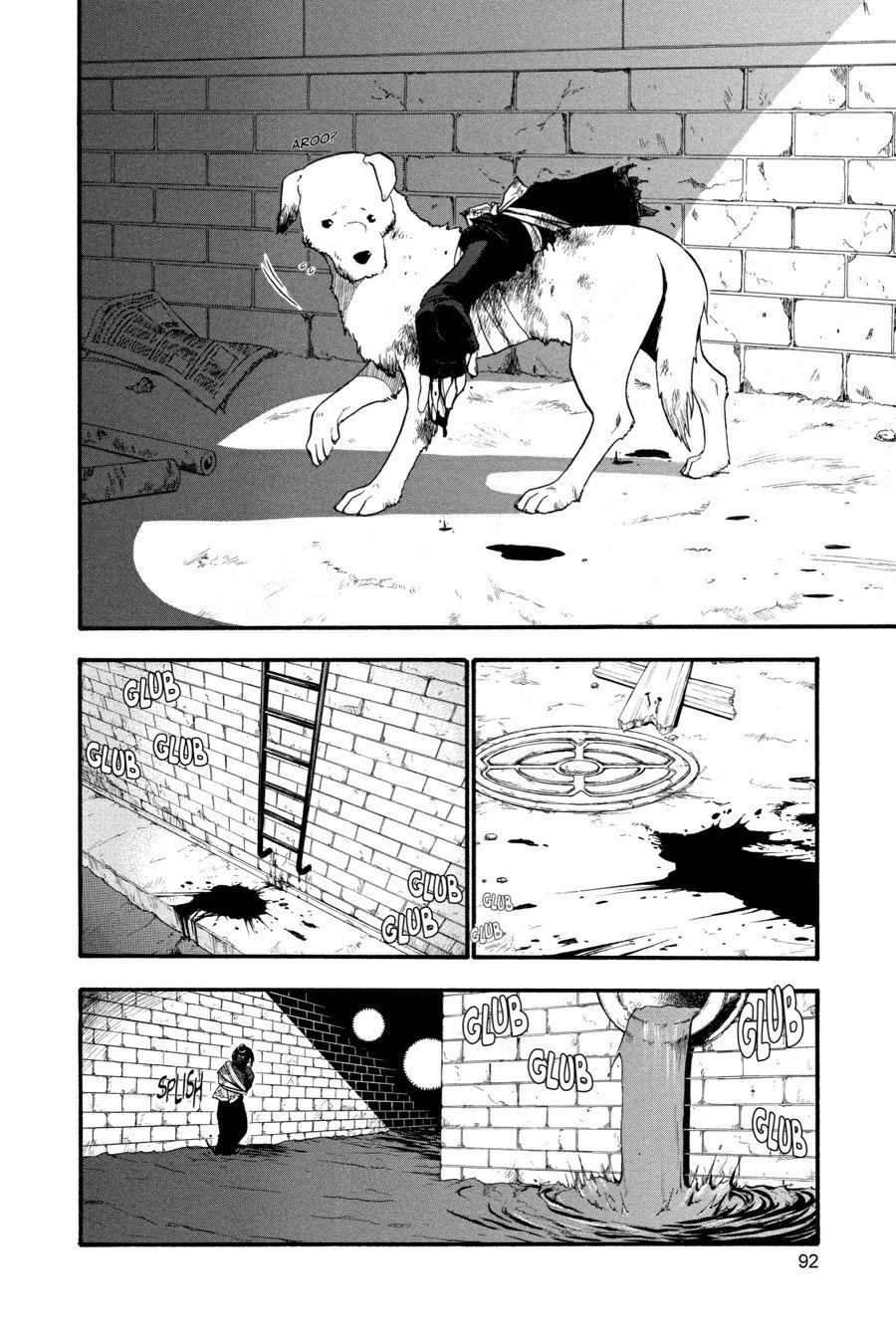 Fullmetal Alchemist Chapter 47 - Page 42