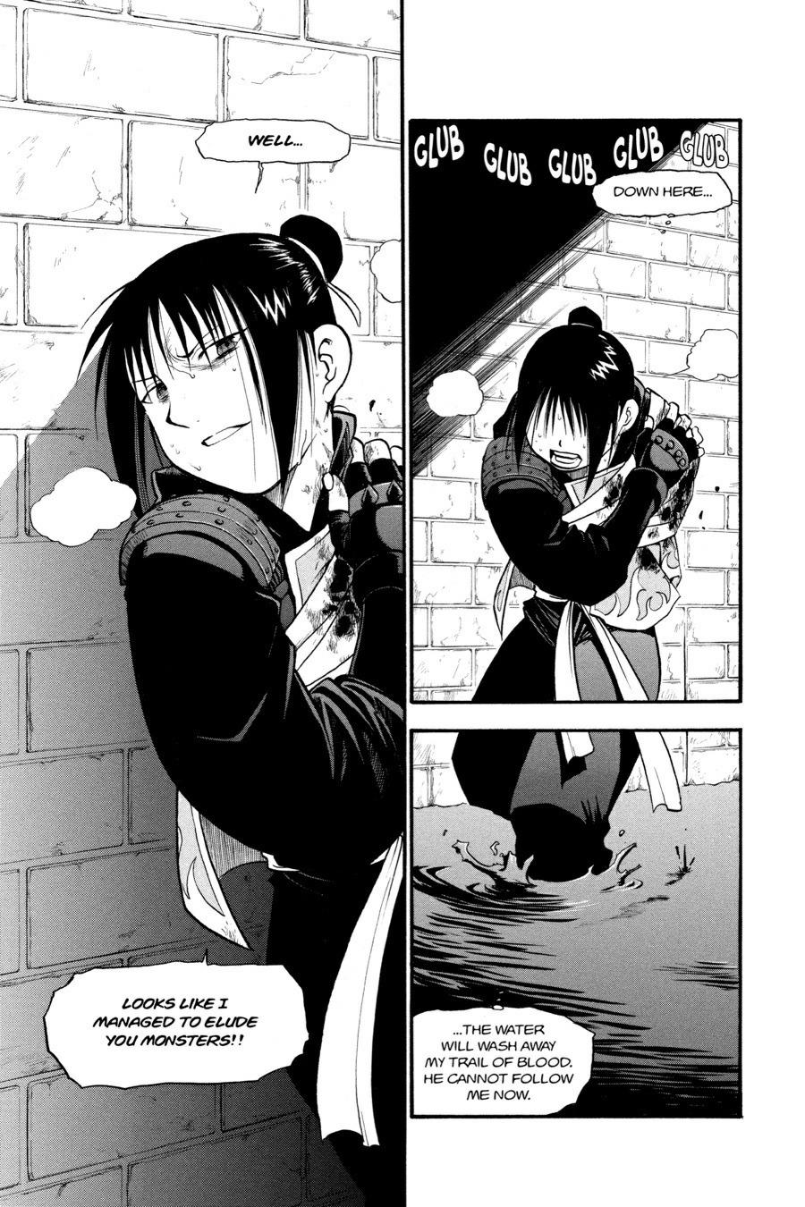 Fullmetal Alchemist Chapter 47 - Page 43