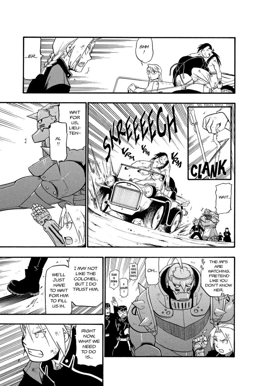 Fullmetal Alchemist Chapter 48 - Page 4