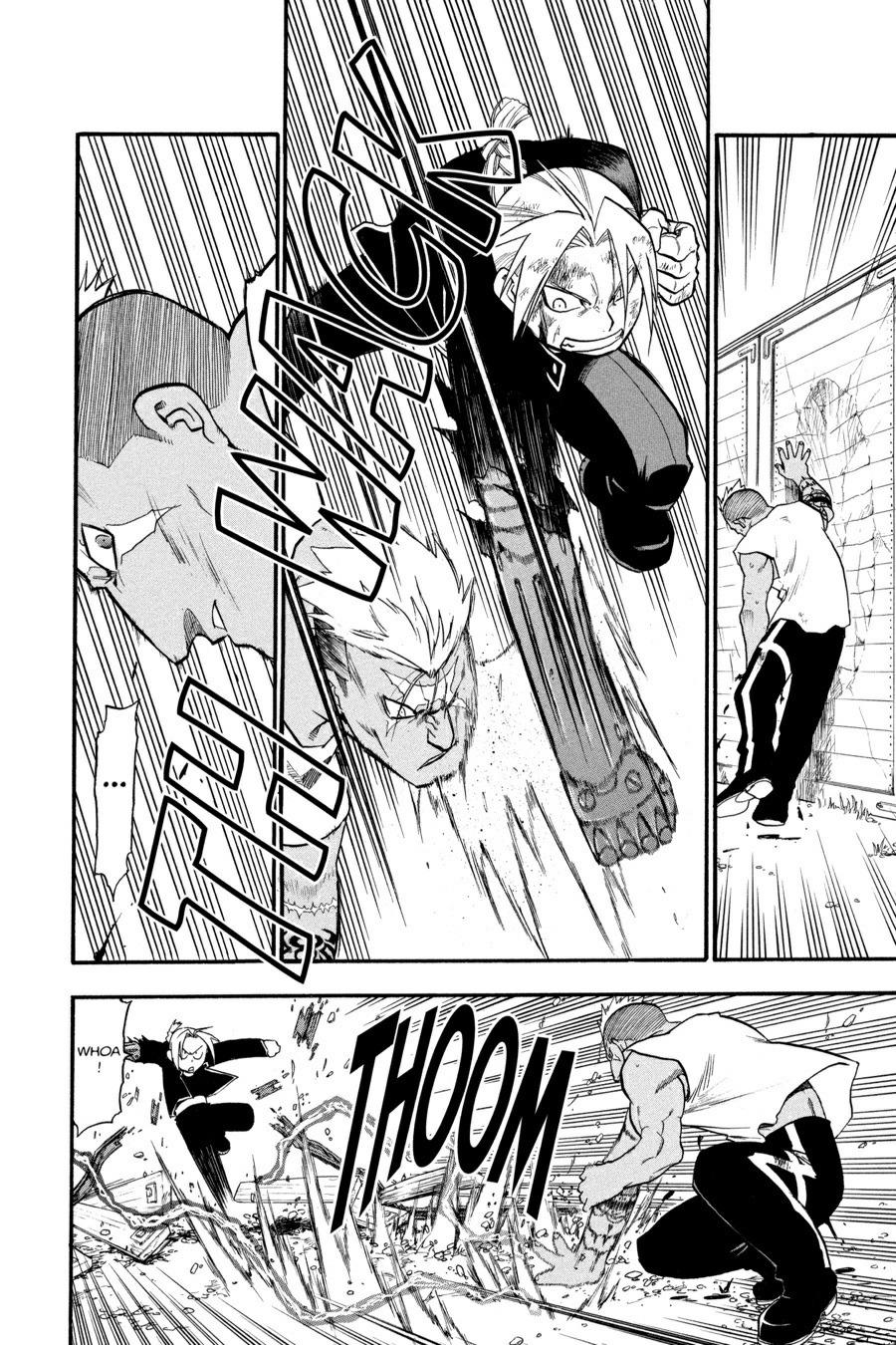 Fullmetal Alchemist Chapter 48 - Page 5
