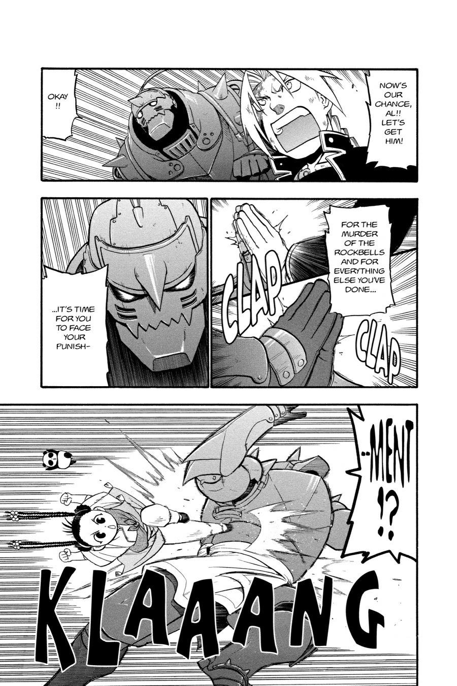 Fullmetal Alchemist Chapter 48 - Page 6