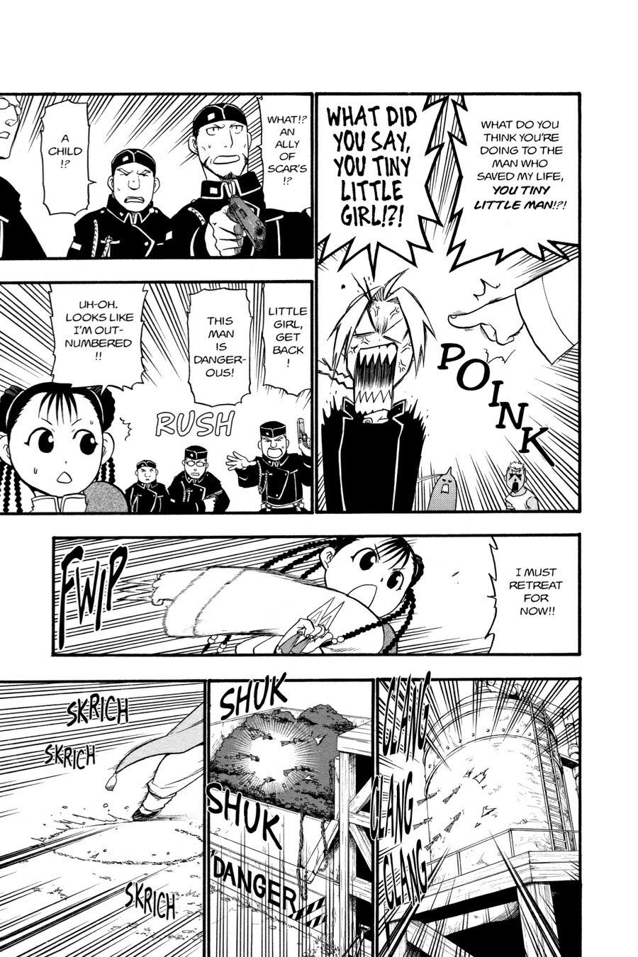 Fullmetal Alchemist Chapter 48 - Page 8