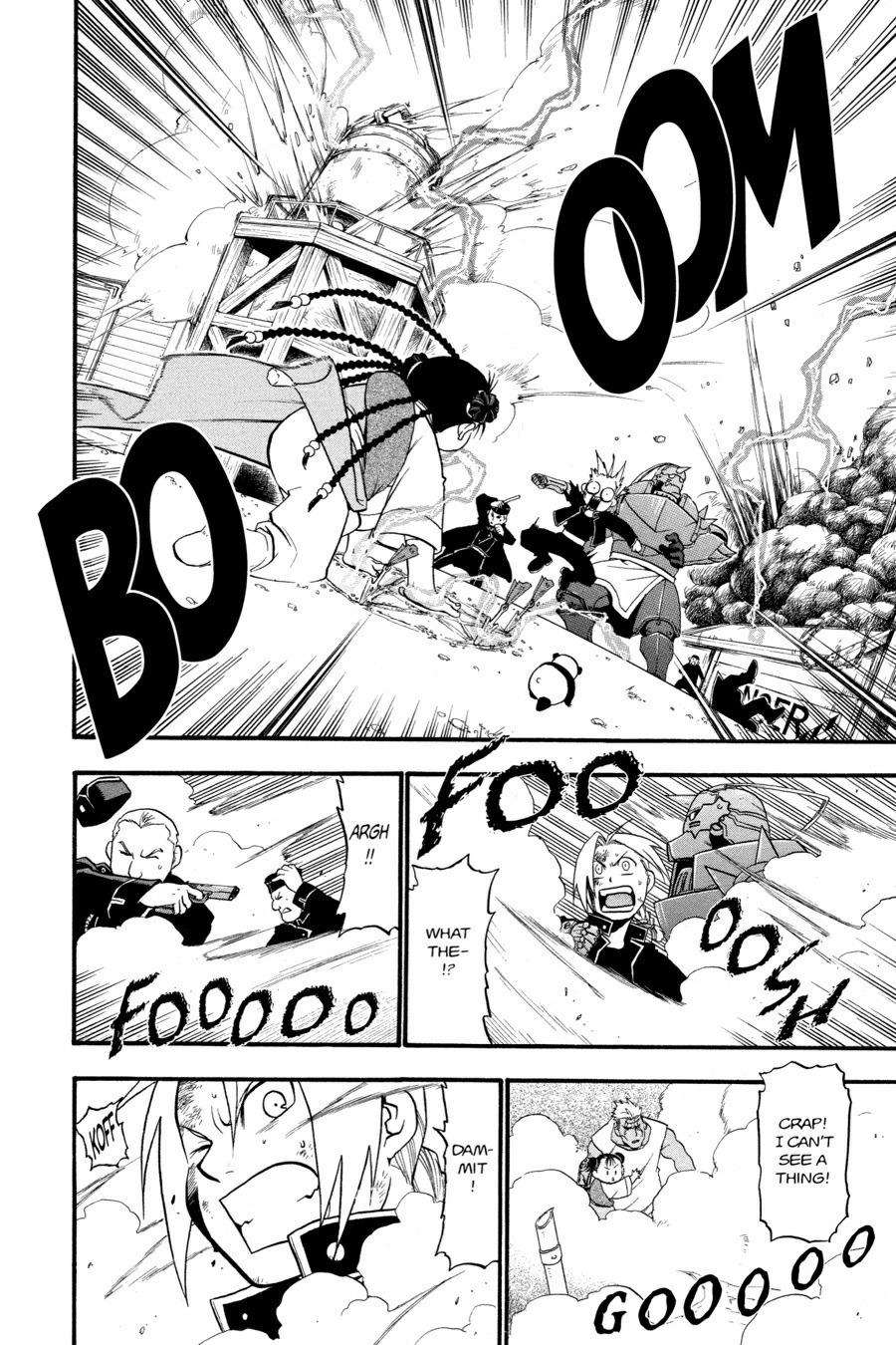 Fullmetal Alchemist Chapter 48 - Page 9
