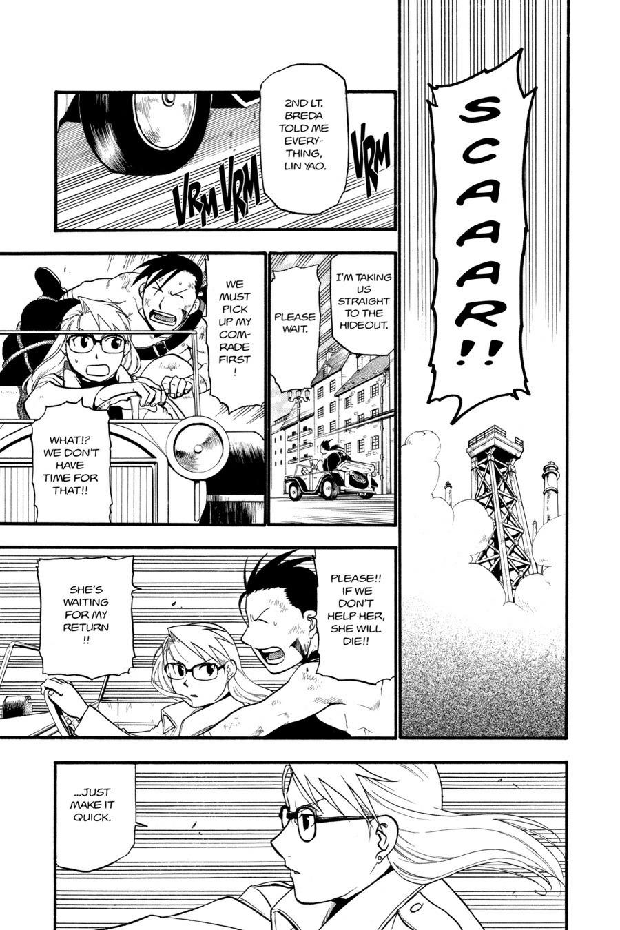 Fullmetal Alchemist Chapter 48 - Page 10