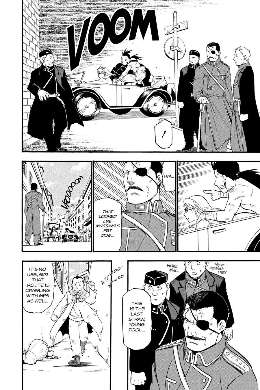 Fullmetal Alchemist Chapter 48 - Page 11