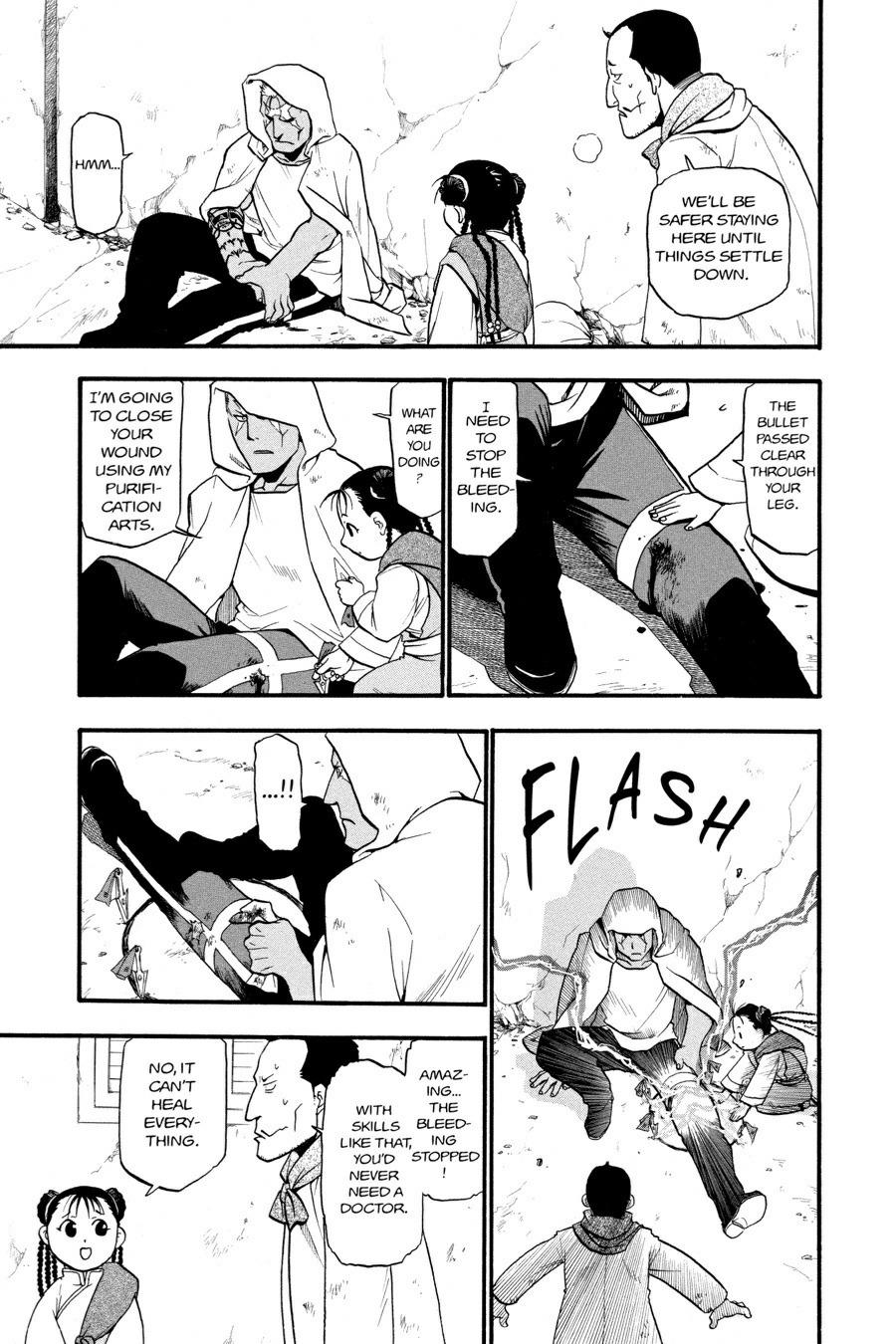 Fullmetal Alchemist Chapter 48 - Page 12