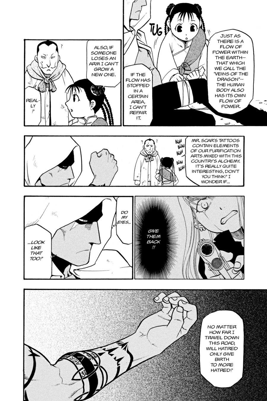 Fullmetal Alchemist Chapter 48 - Page 13