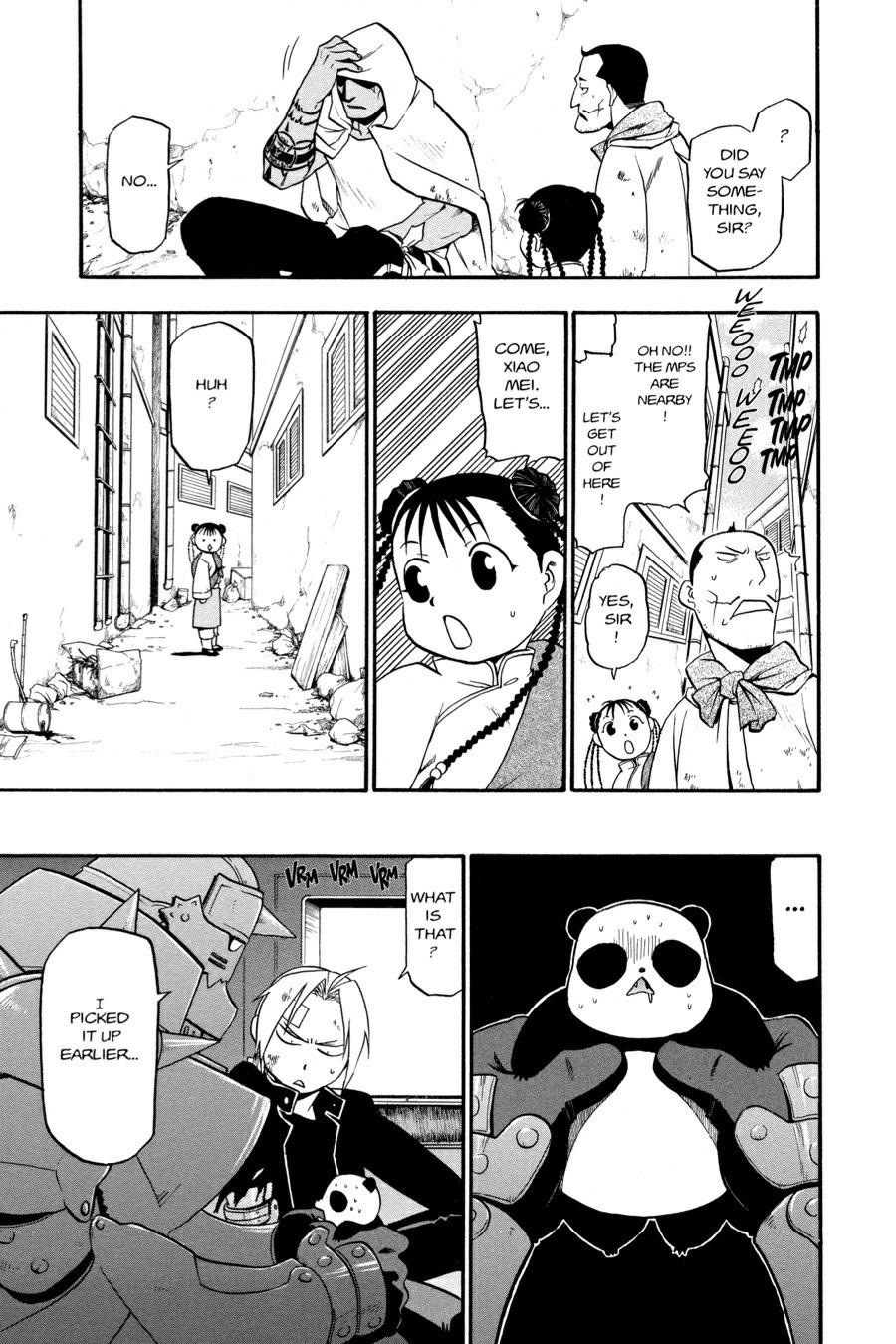 Fullmetal Alchemist Chapter 48 - Page 14