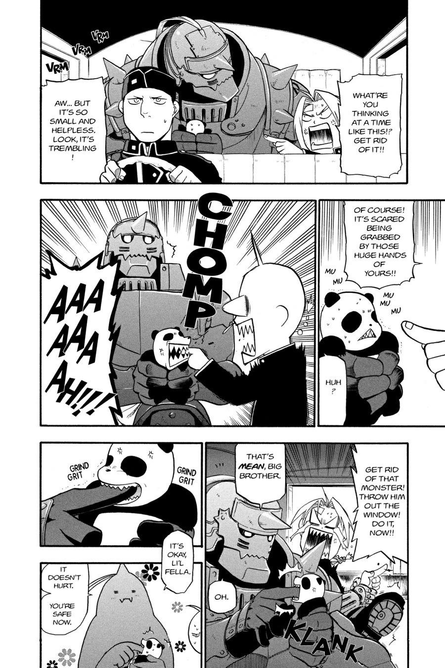 Fullmetal Alchemist Chapter 48 - Page 15
