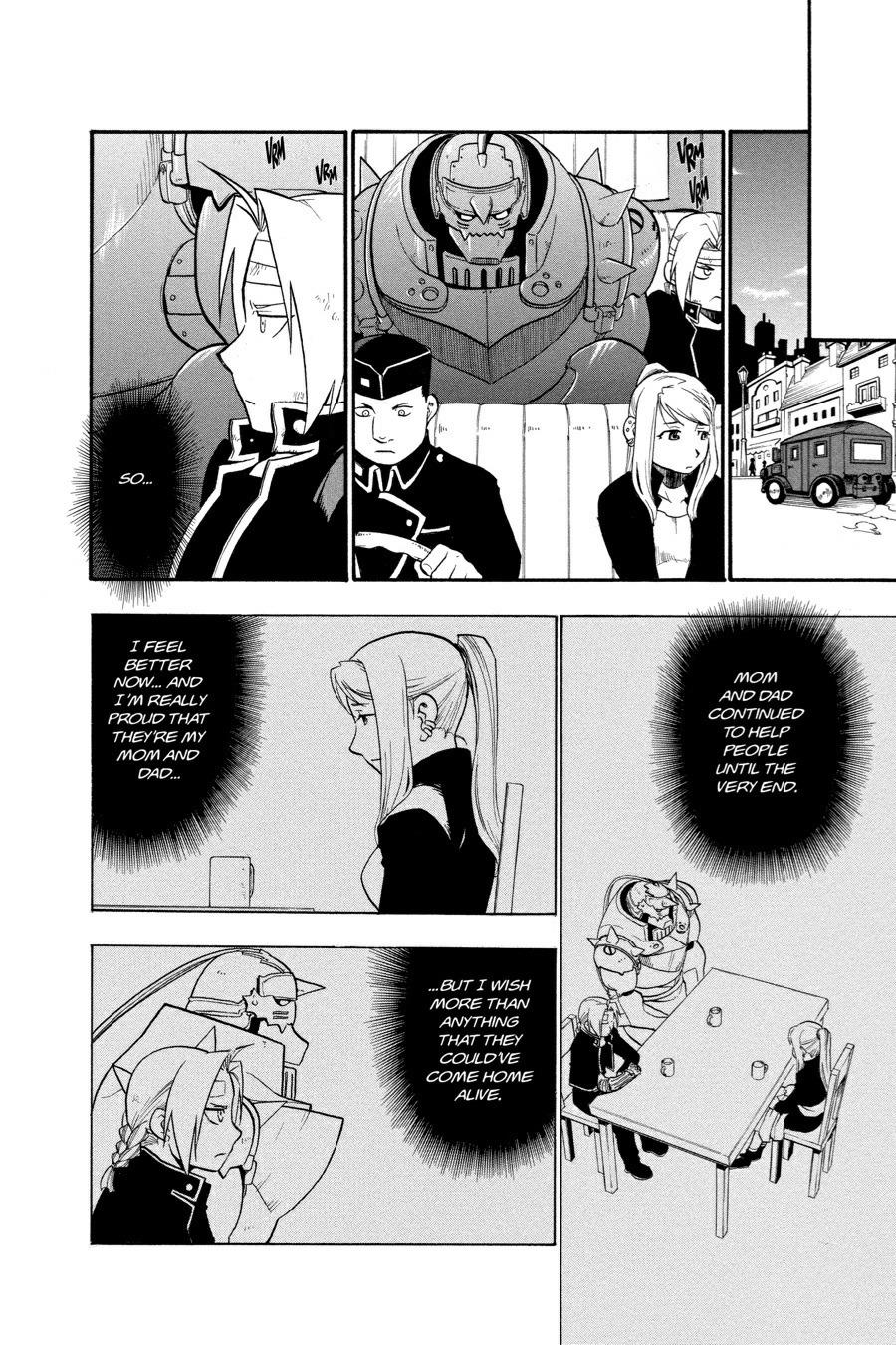 Fullmetal Alchemist Chapter 48 - Page 19
