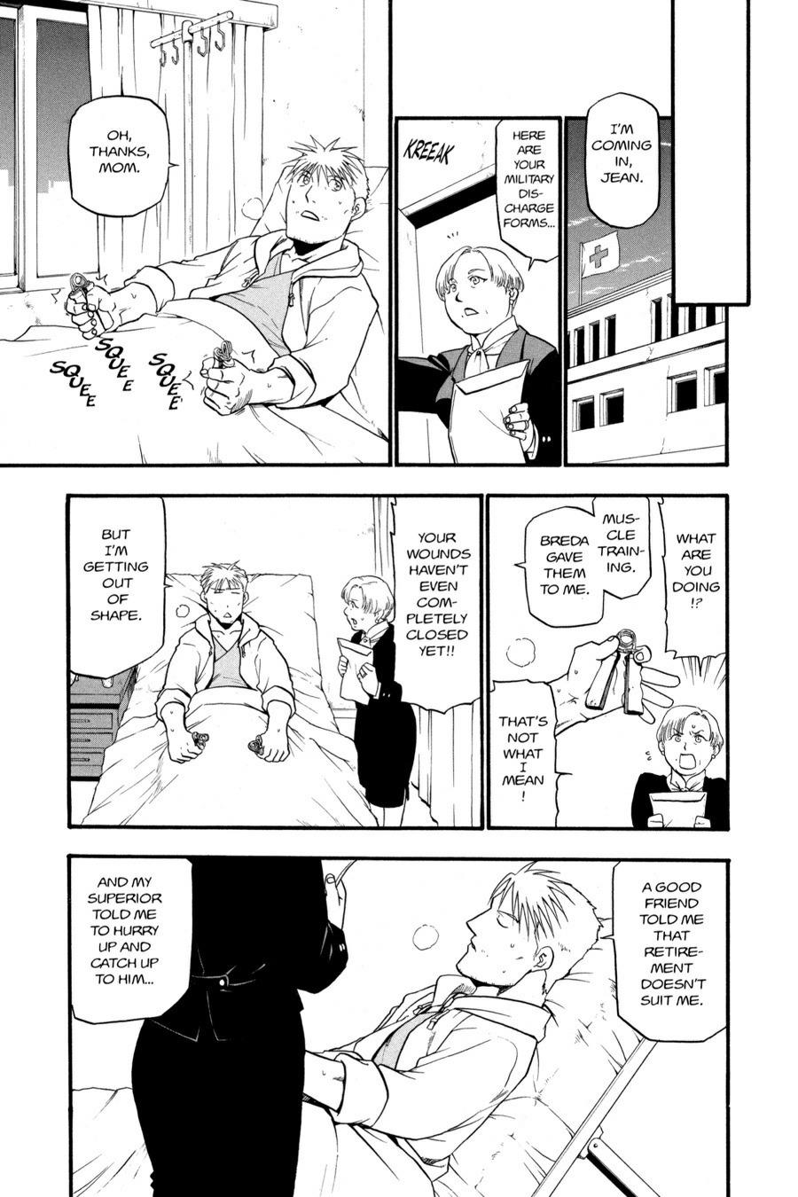 Fullmetal Alchemist Chapter 48 - Page 24