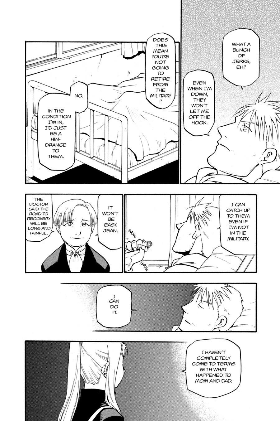 Fullmetal Alchemist Chapter 48 - Page 25