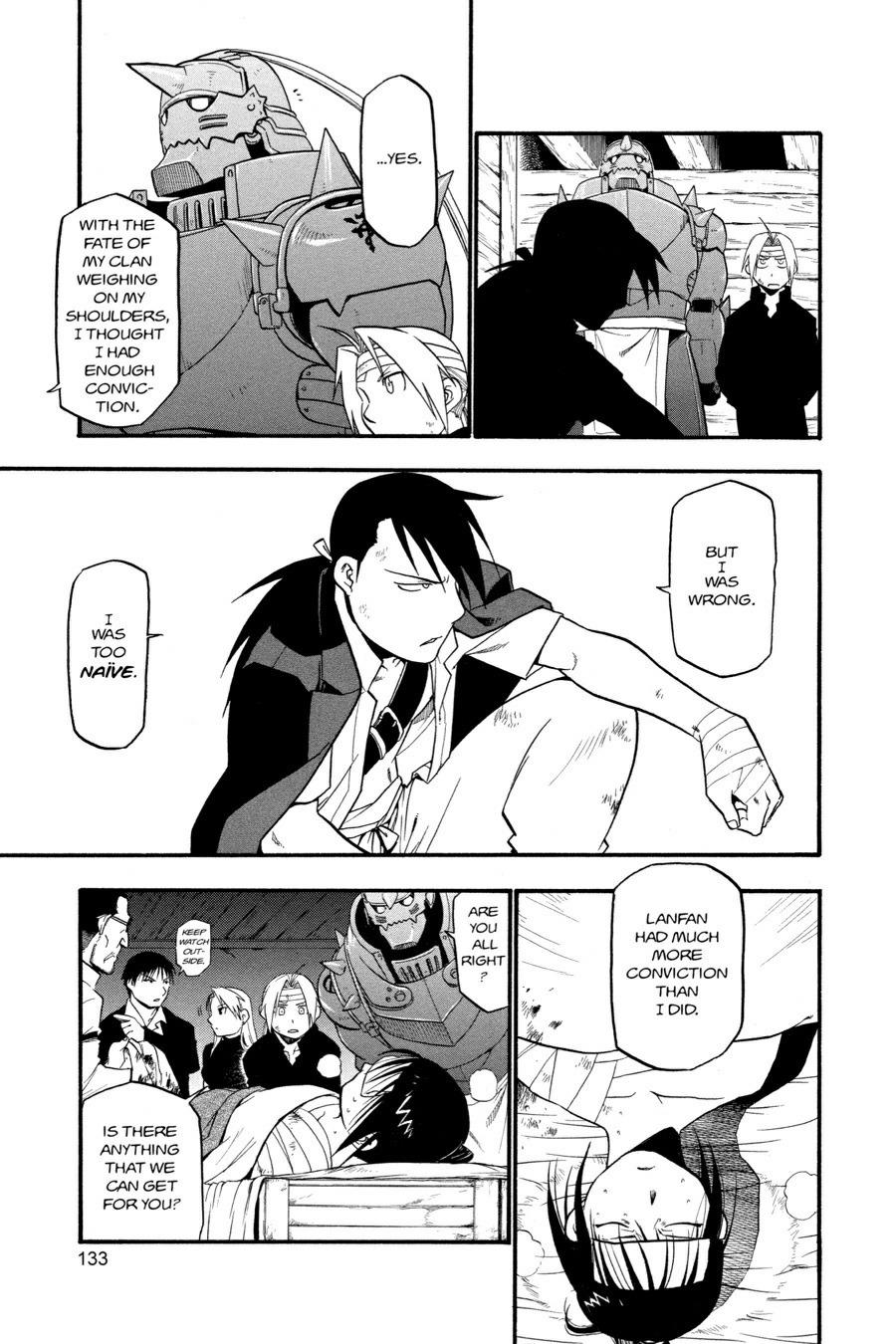 Fullmetal Alchemist Chapter 48 - Page 38