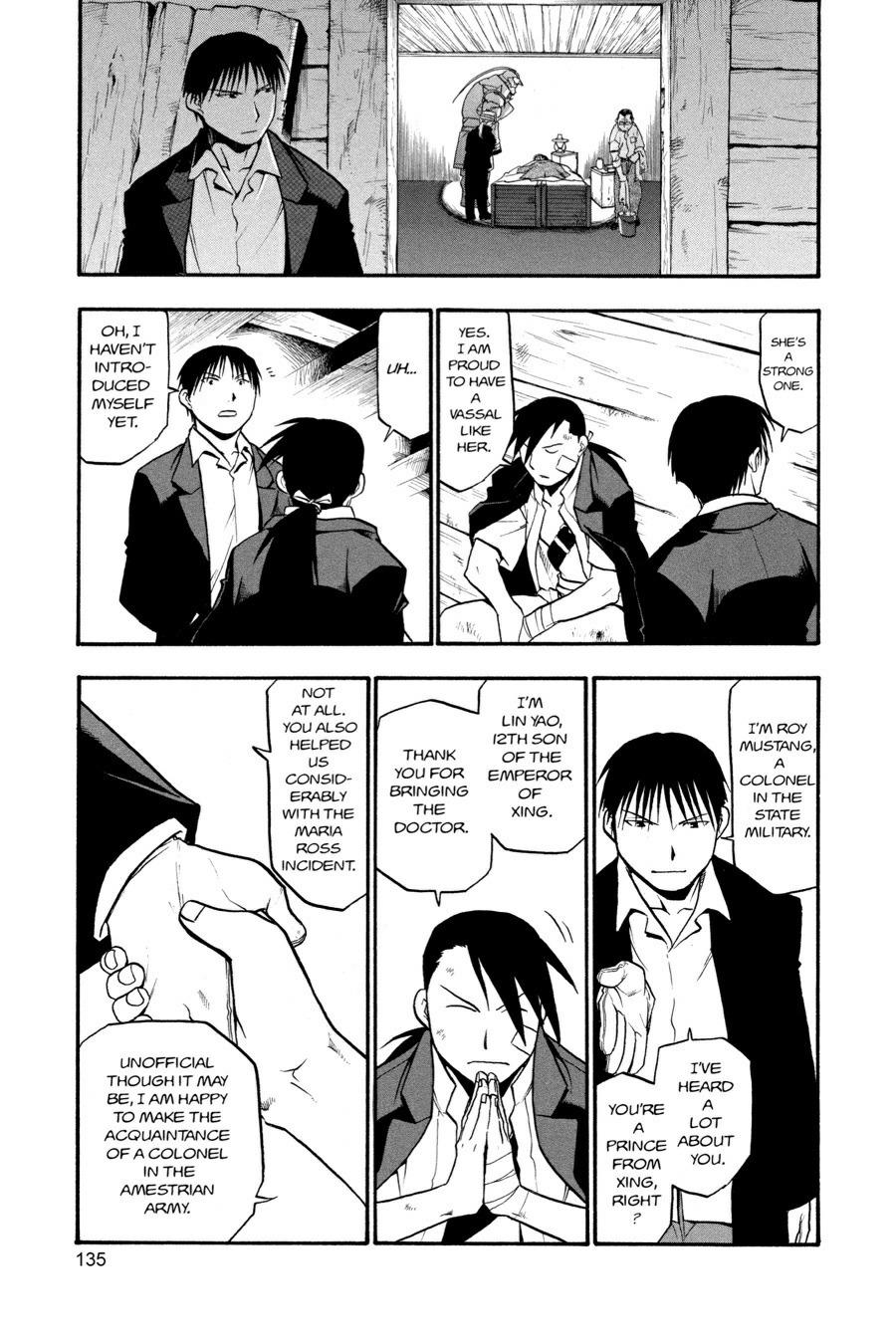 Fullmetal Alchemist Chapter 48 - Page 40