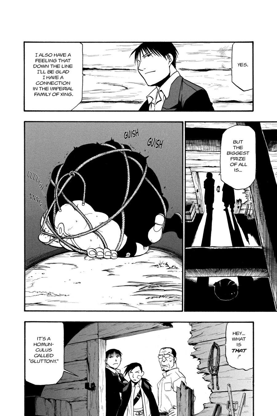Fullmetal Alchemist Chapter 48 - Page 41
