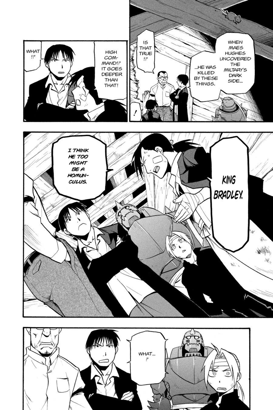 Fullmetal Alchemist Chapter 48 - Page 43