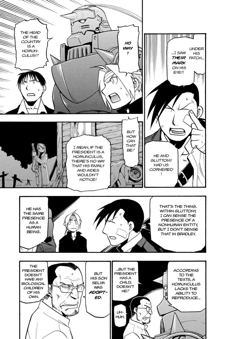 Fullmetal Alchemist Chapter 48 - Page 44