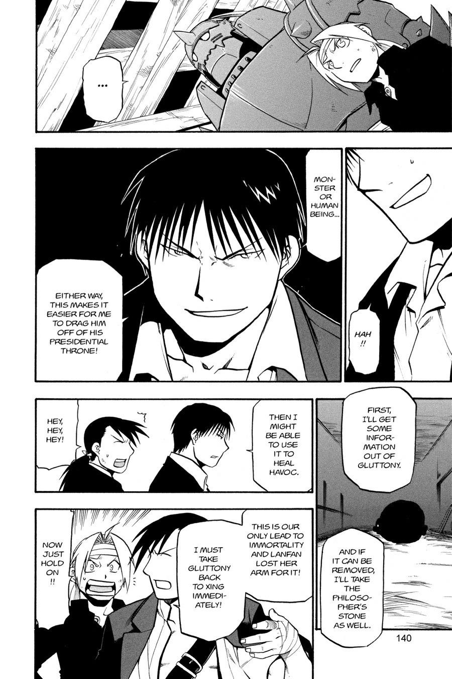 Fullmetal Alchemist Chapter 48 - Page 45