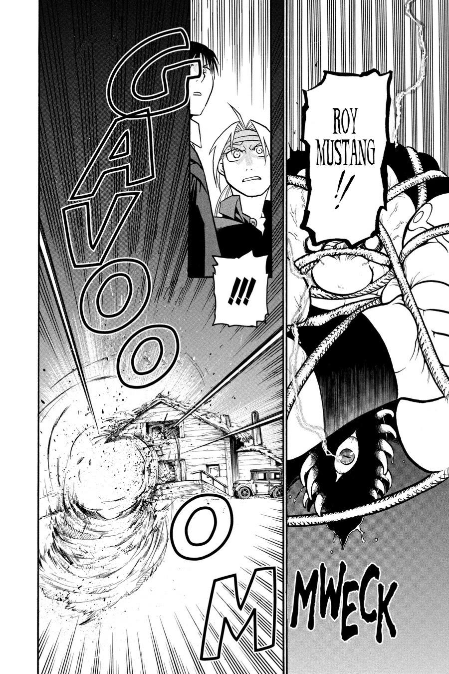 Fullmetal Alchemist Chapter 48 - Page 47