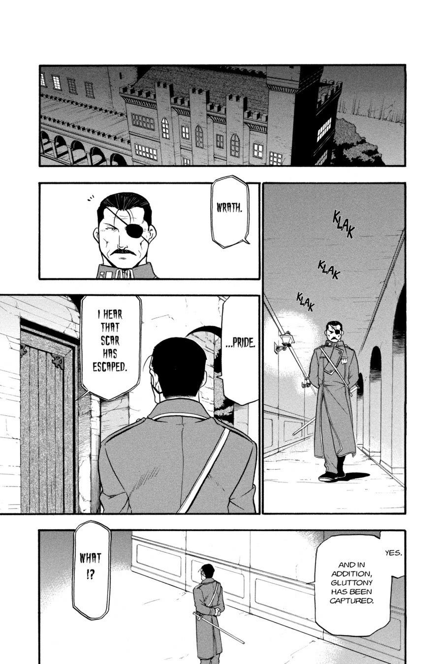 Fullmetal Alchemist Chapter 49 - Page 4