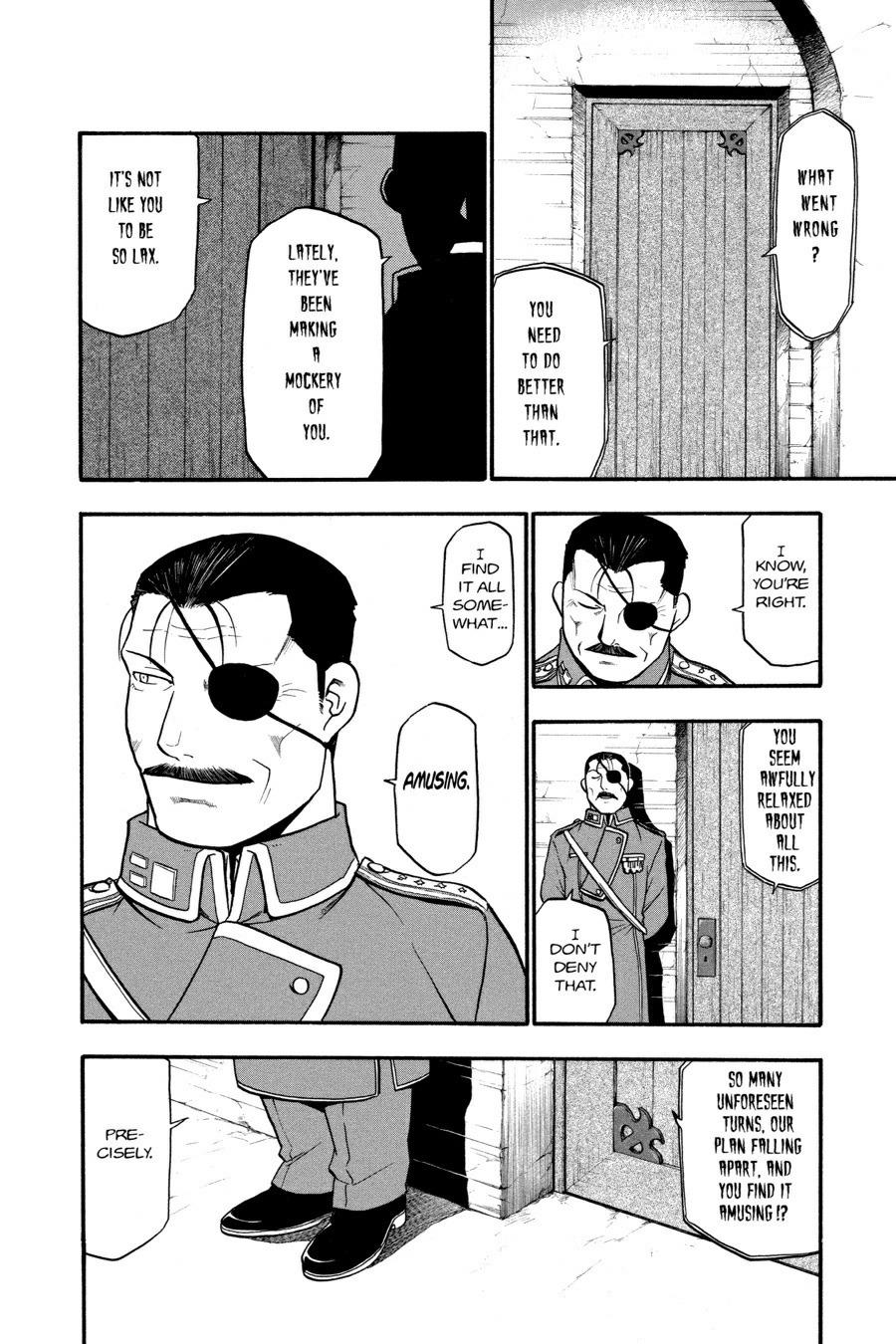 Fullmetal Alchemist Chapter 49 - Page 5
