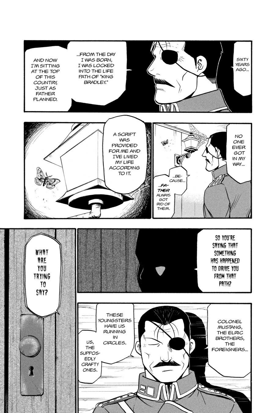 Fullmetal Alchemist Chapter 49 - Page 6
