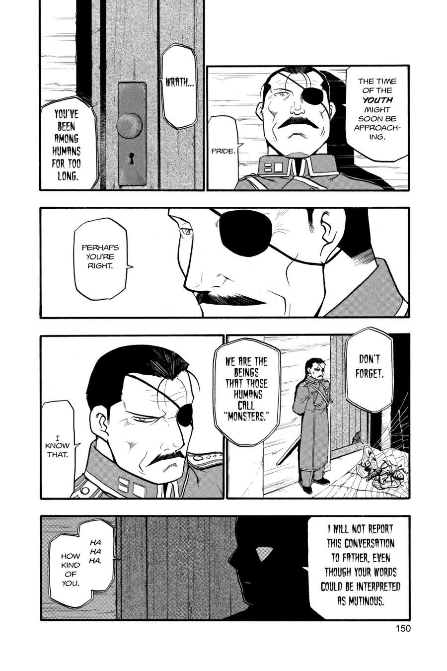 Fullmetal Alchemist Chapter 49 - Page 7