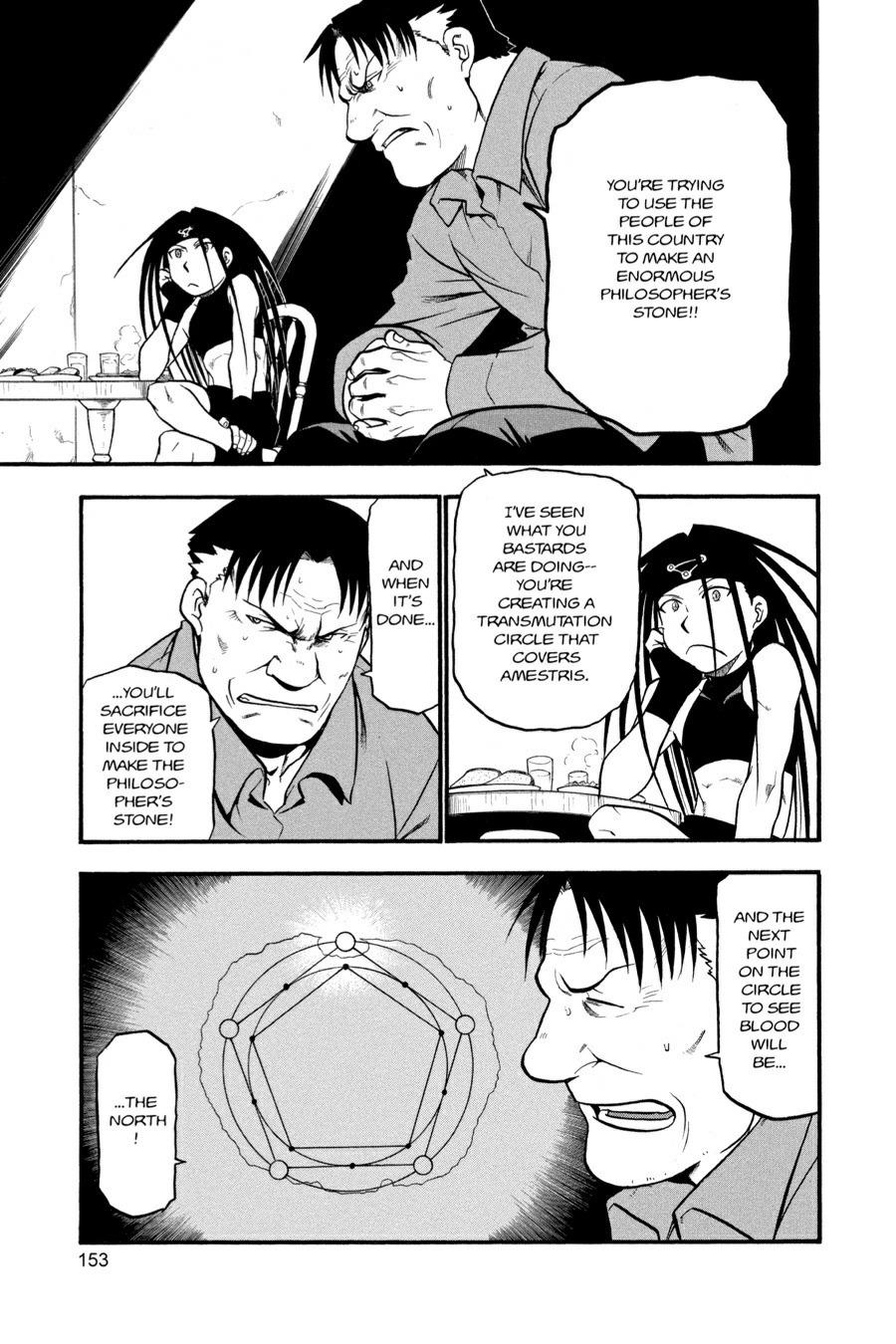 Fullmetal Alchemist Chapter 49 - Page 10