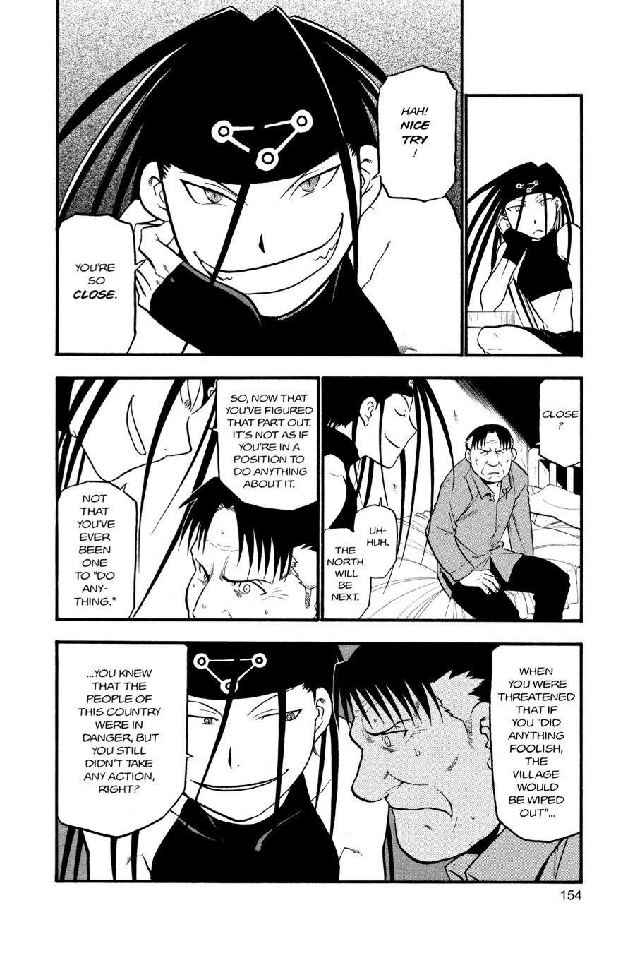 Fullmetal Alchemist Chapter 49 - Page 11