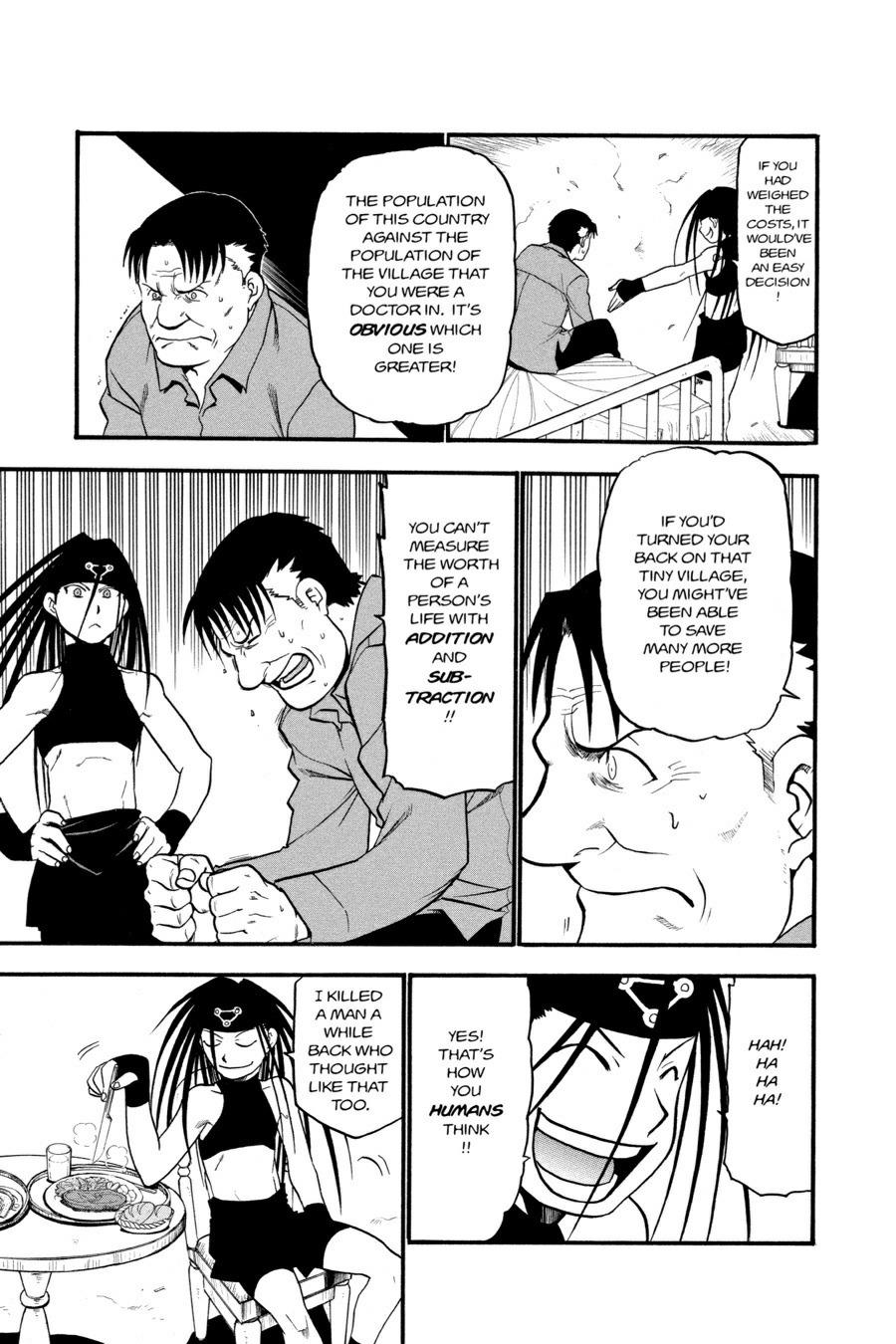 Fullmetal Alchemist Chapter 49 - Page 12