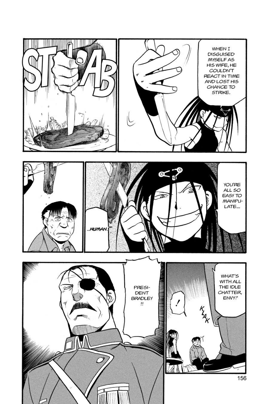 Fullmetal Alchemist Chapter 49 - Page 13