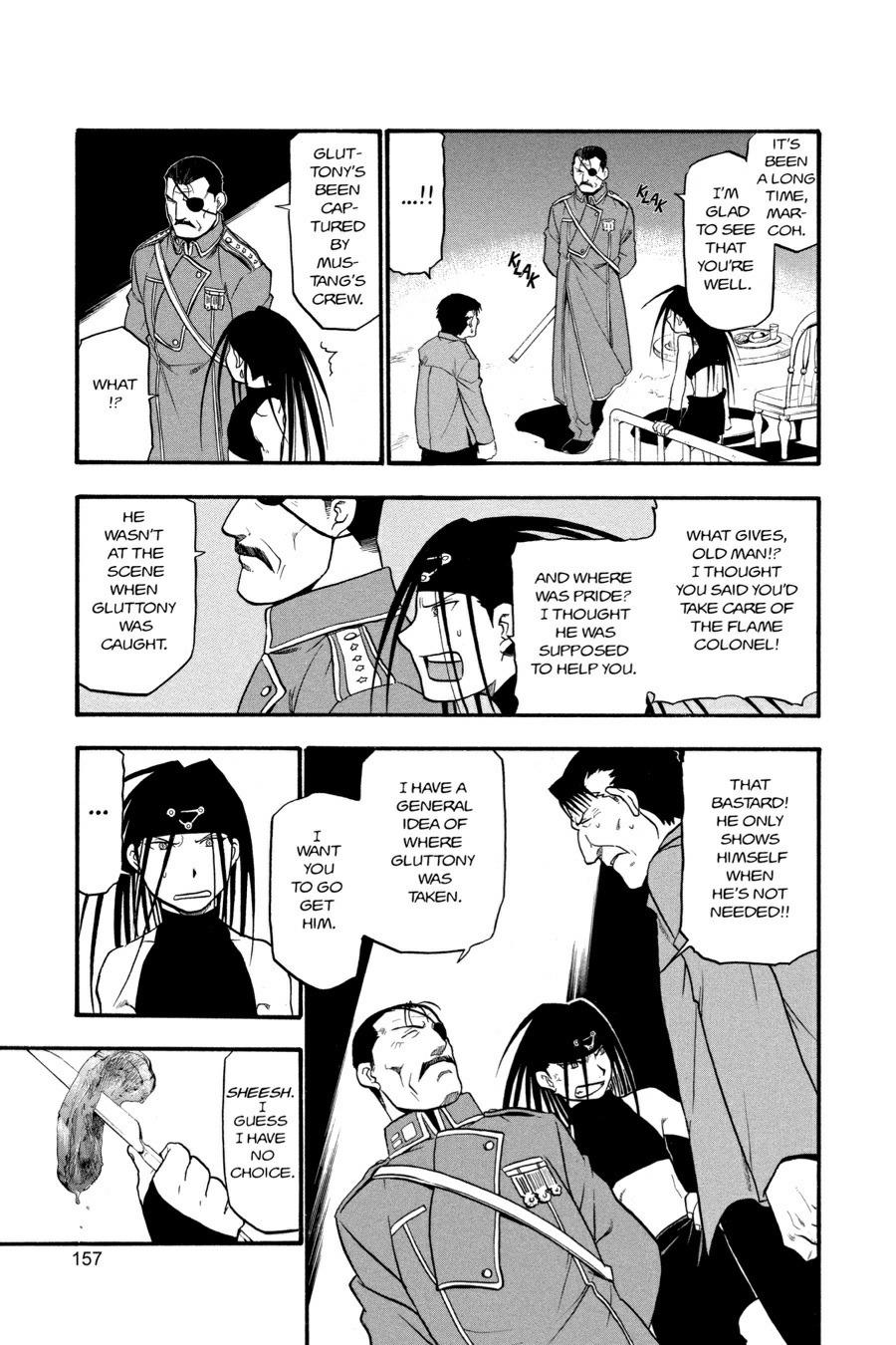 Fullmetal Alchemist Chapter 49 - Page 14