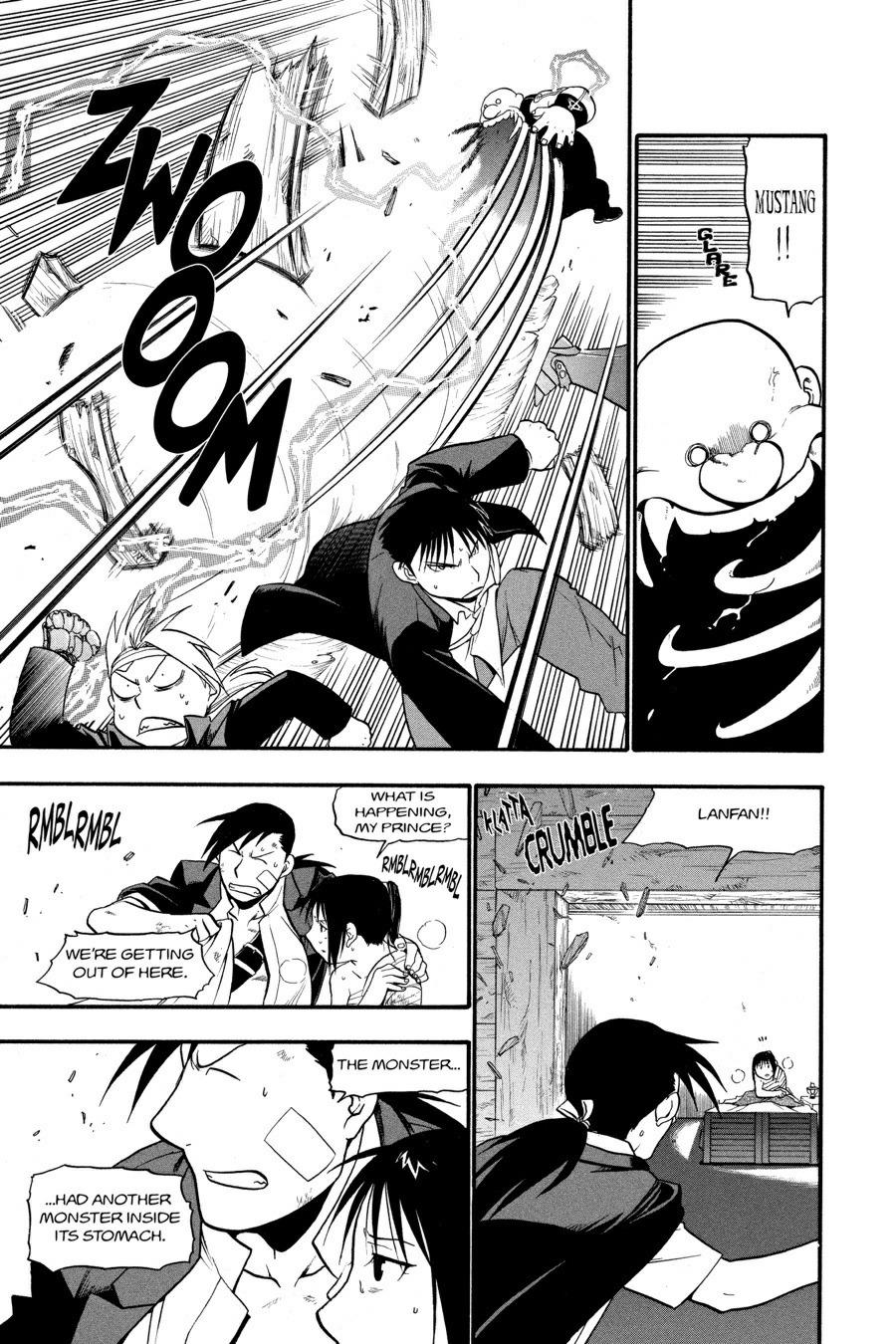 Fullmetal Alchemist Chapter 49 - Page 18