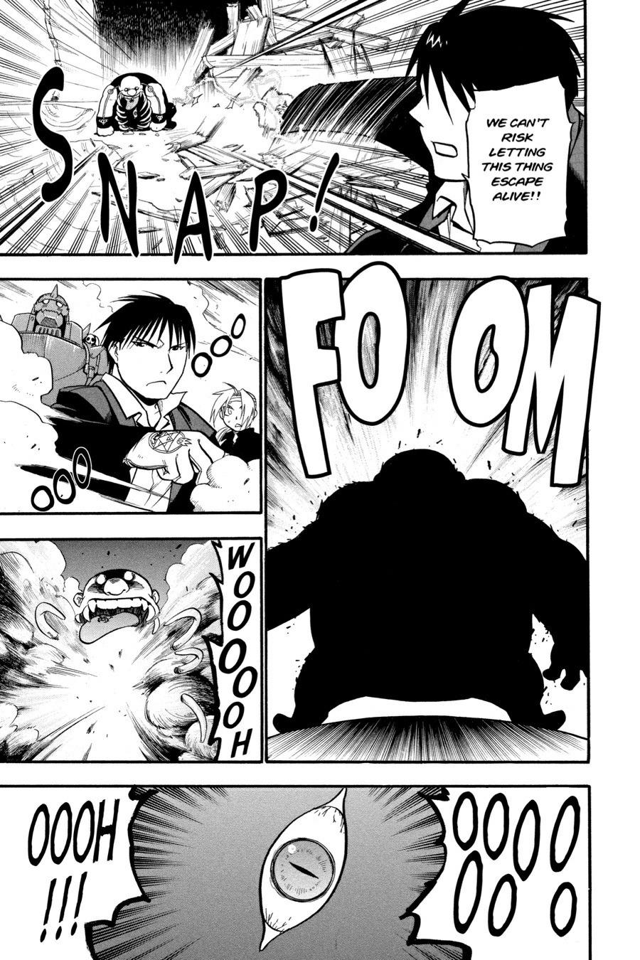 Fullmetal Alchemist Chapter 49 - Page 20