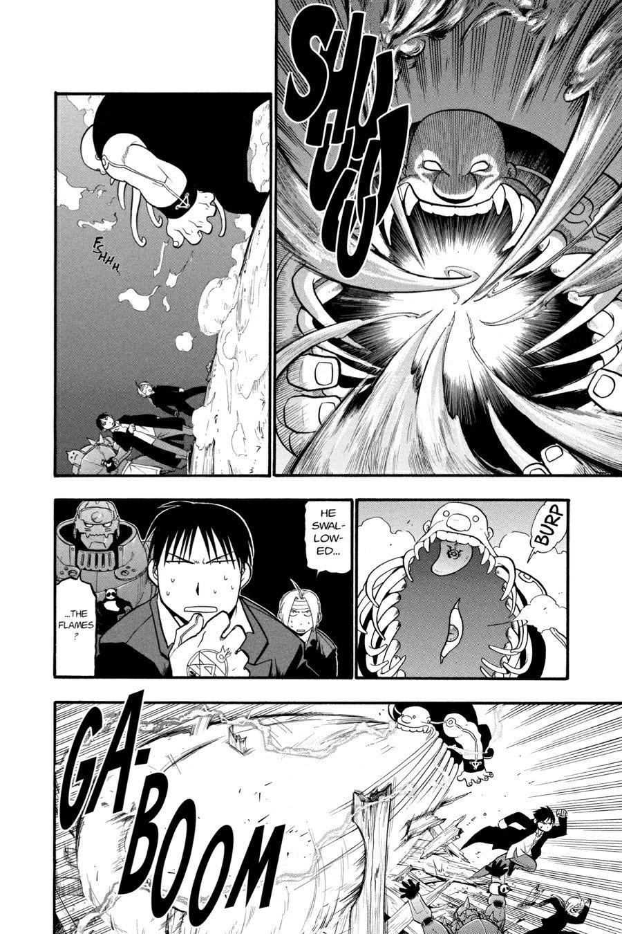 Fullmetal Alchemist Chapter 49 - Page 21