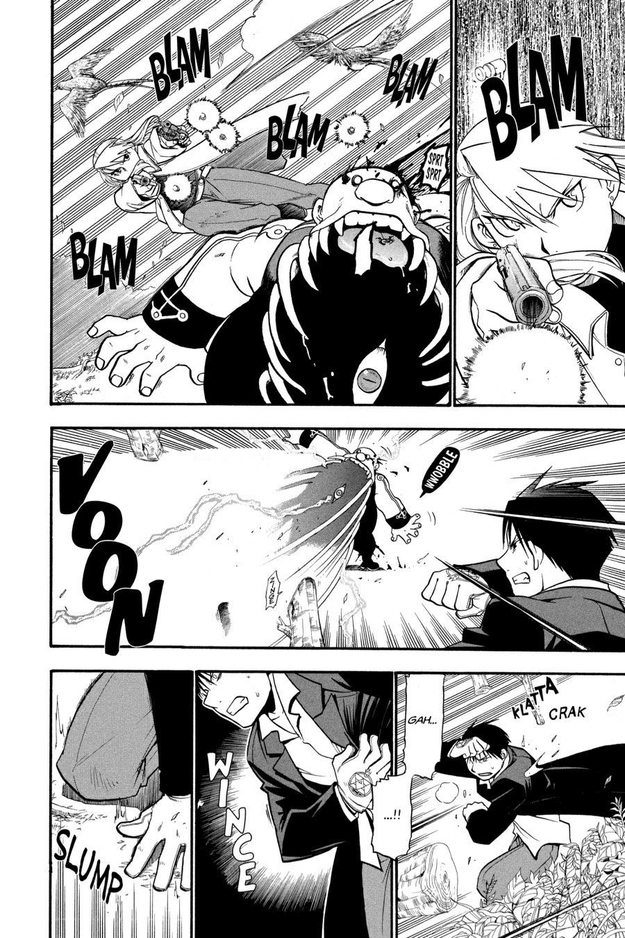 Fullmetal Alchemist Chapter 49 - Page 23
