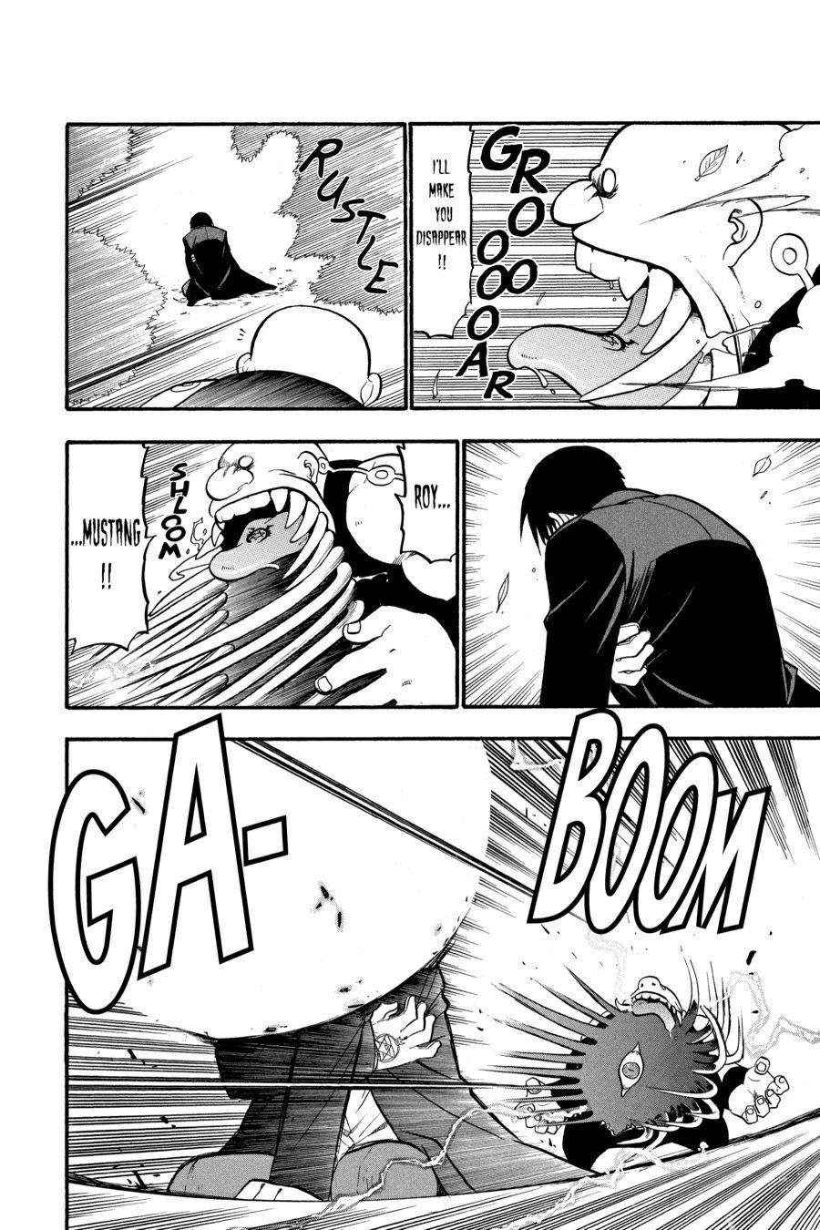 Fullmetal Alchemist Chapter 49 - Page 25