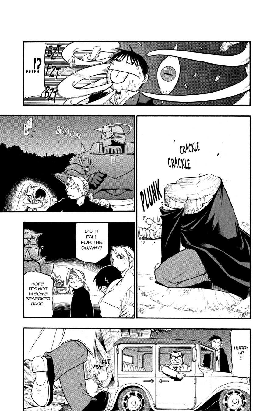 Fullmetal Alchemist Chapter 49 - Page 26