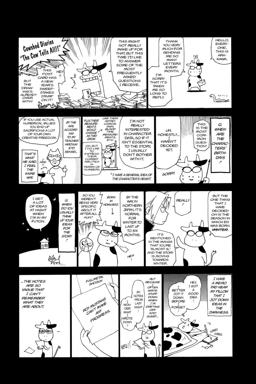 Fullmetal Alchemist Chapter 49 - Page 41
