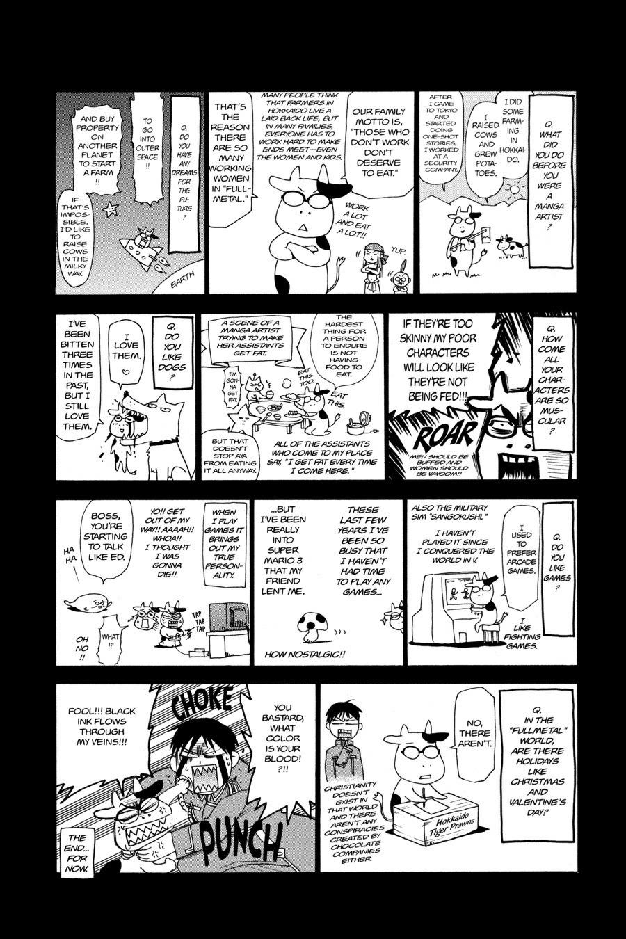Fullmetal Alchemist Chapter 49 - Page 42