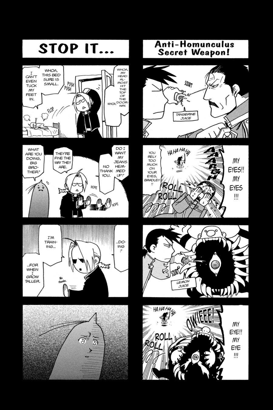 Fullmetal Alchemist Chapter 49 - Page 43