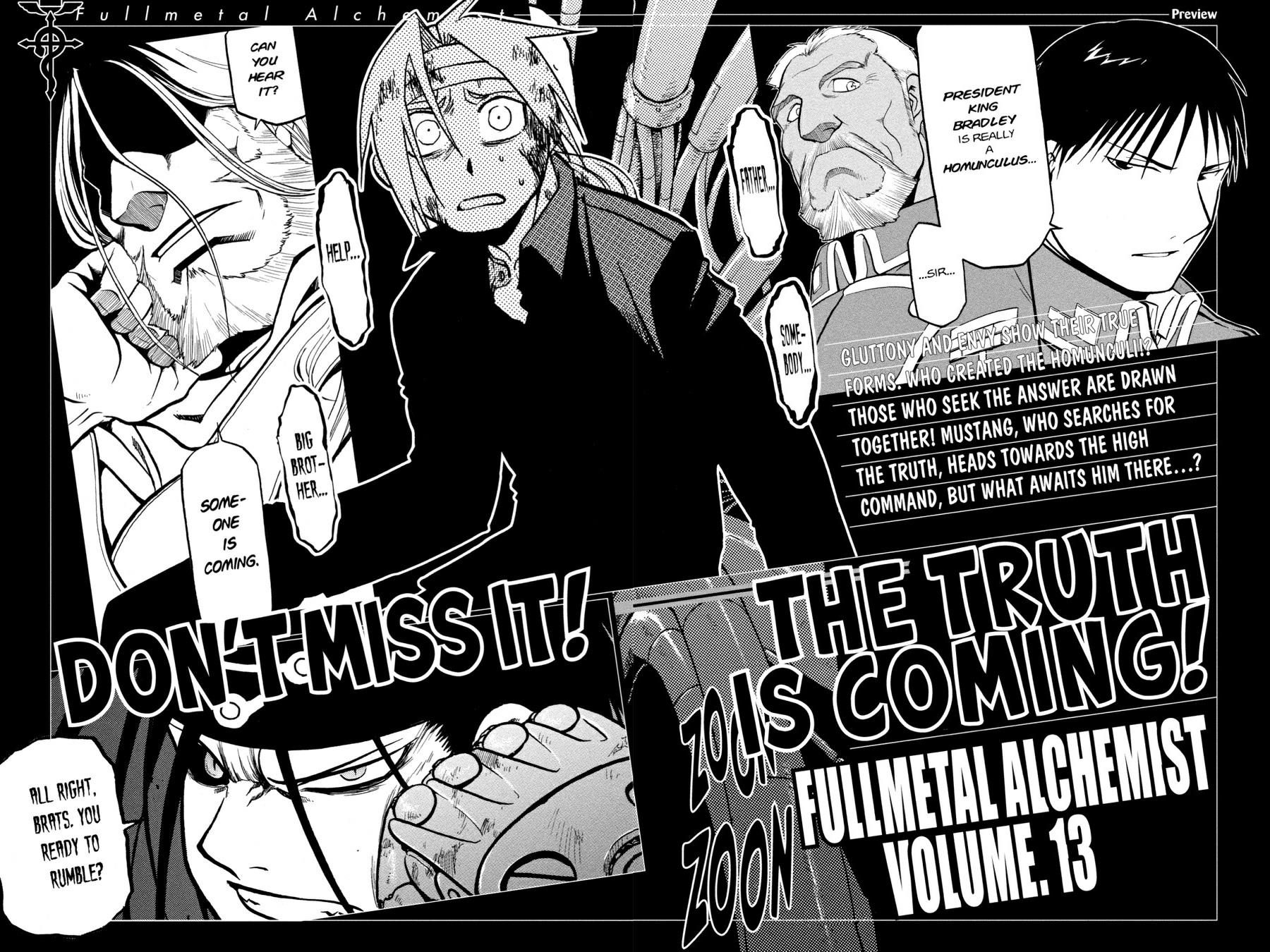 Fullmetal Alchemist Chapter 49 - Page 45