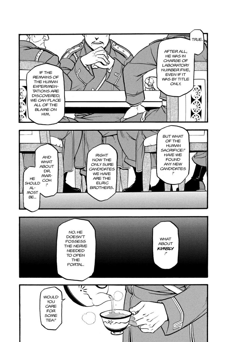 Fullmetal Alchemist Chapter 52 - Page 3