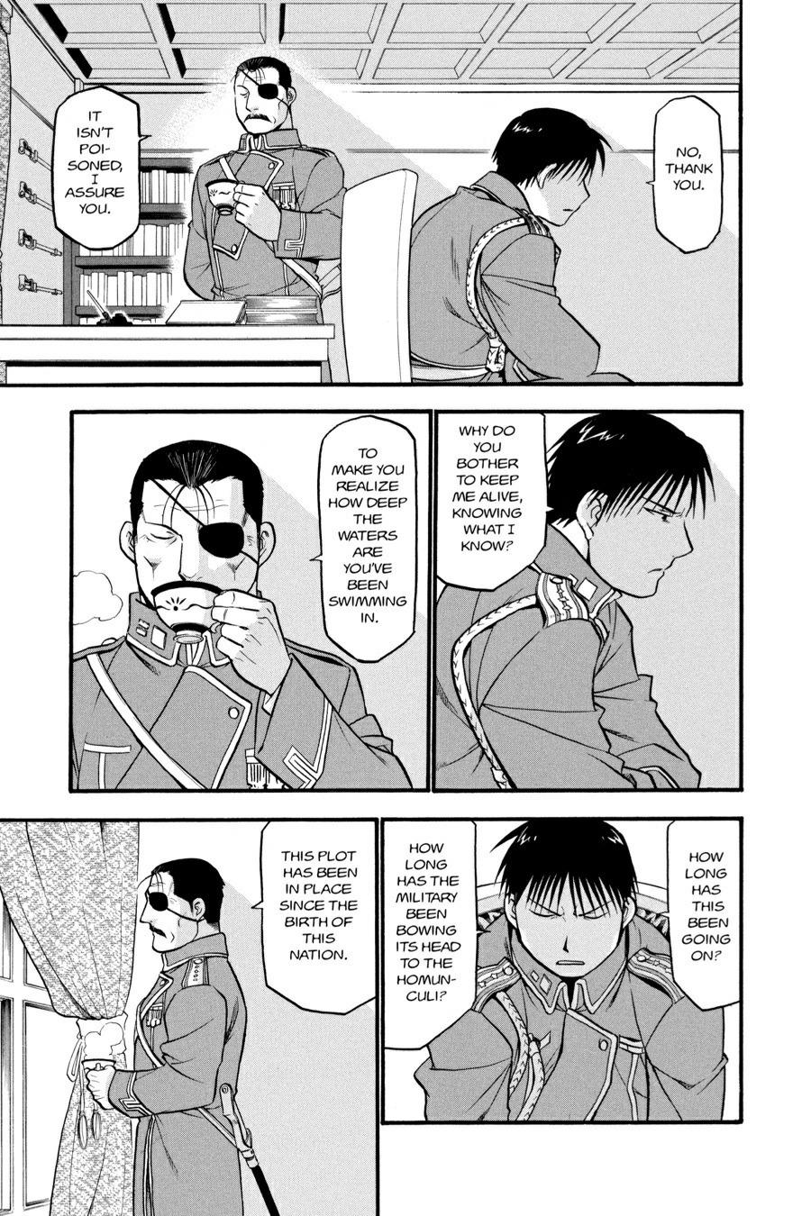 Fullmetal Alchemist Chapter 52 - Page 4