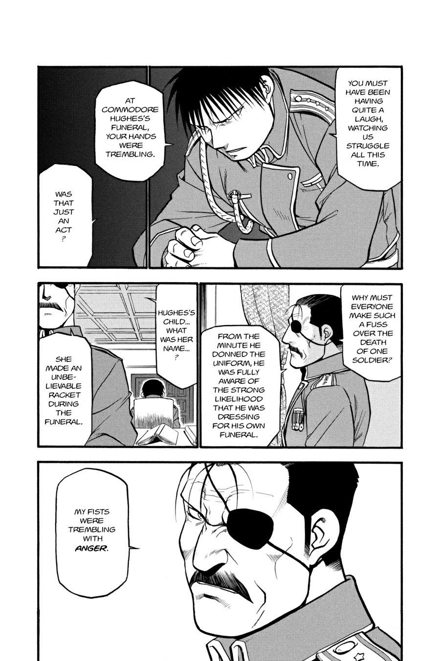 Fullmetal Alchemist Chapter 52 - Page 5
