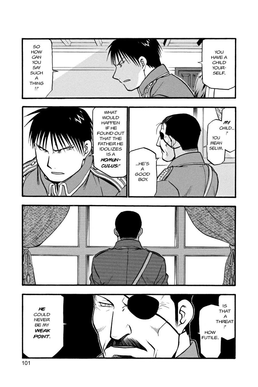 Fullmetal Alchemist Chapter 52 - Page 6