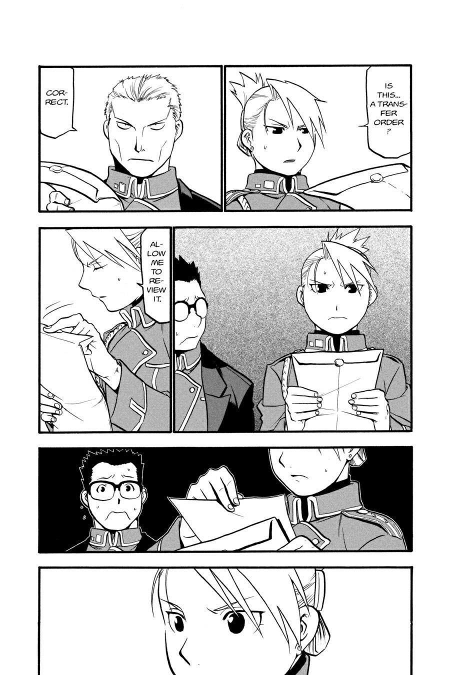 Fullmetal Alchemist Chapter 52 - Page 12