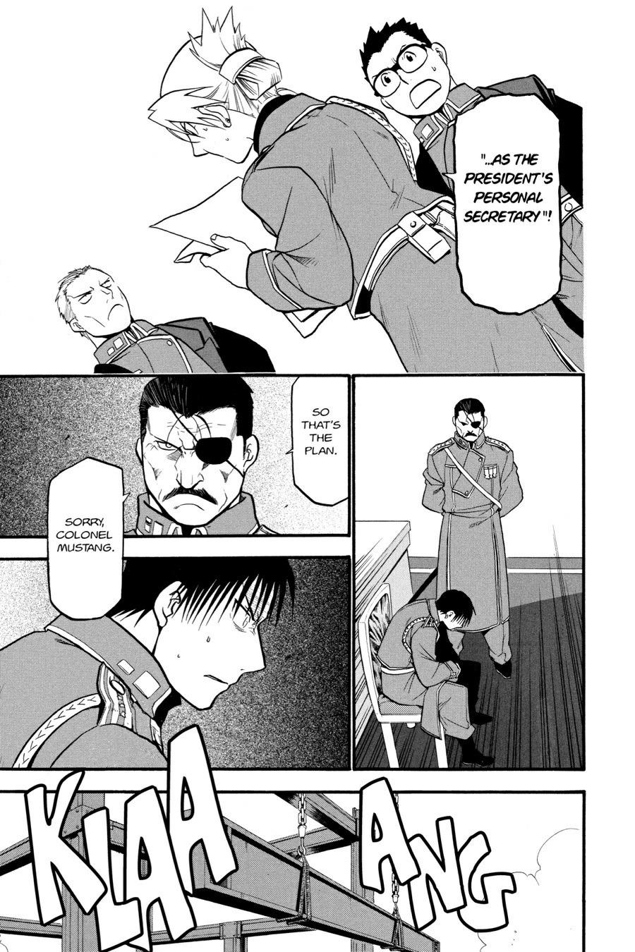 Fullmetal Alchemist Chapter 52 - Page 14
