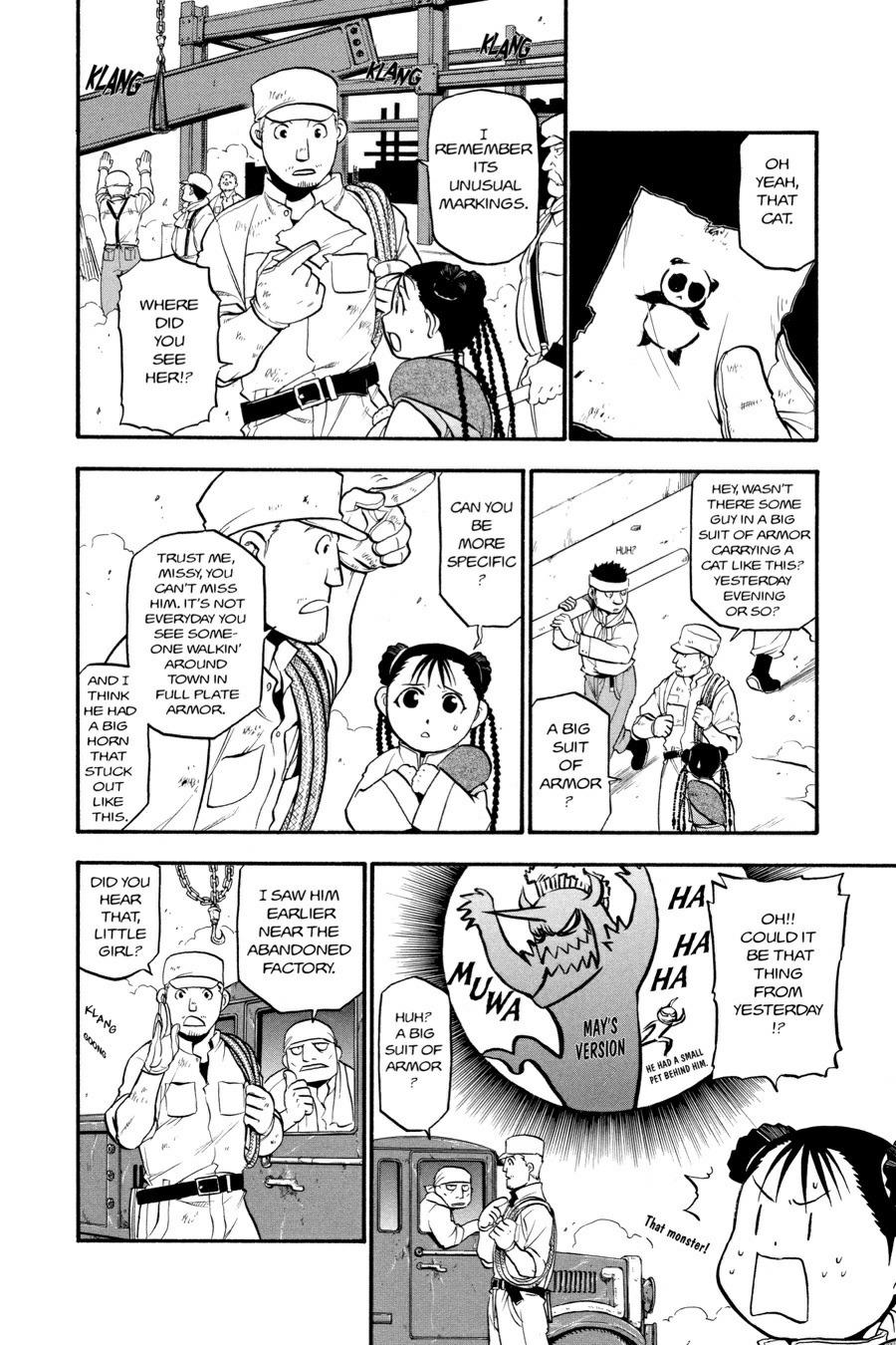 Fullmetal Alchemist Chapter 52 - Page 15